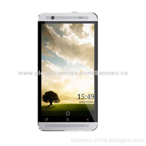 5-inch IPS Smartphone, Google's Android 4.2 OS, MTK6589T, Quad-core, 1.5GHz, Dual-SIM, Bluetooth